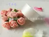 Cinta de Espiga de Nailon Imitación para Mascotas, Material para Correa de Arnés, más de 100 Colores de Seguridad, Suave y Amigable con la Piel