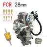 Carburador FCR Carbureto28 // 31/33/35/37/39/41mm KTM CRF650 FS450