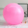 Balões Metálicos Espessos Foscos de 18 polegadas para Barracas, Casamentos, Decorações de Quarto de Casamento, Eventos em Shoppings, Arranjos de Festa de Aniversário