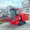 Cosechadora Lovol Guashen Pilot Rg3085 Nueva Cosechadora Multifuncional Agrícola para Maíz y Arroz