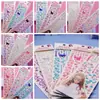 Novo Modelo Xy-027 Adesivos Decorativos de Borboleta 3D para Estilização de Cabelo e Testa, Acessórios Versáteis da Moda Adesivos de Strass Atacado