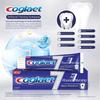 Pasta de dientes transfronteriza OEM personalización, blanqueamiento fresco, eliminación de amarilleamiento, cuidado bucal, protección de encías, fortalecimiento de dientes, pasta de dientes familiar fabricación por contrato