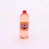 Simulación Tridimensional Accesorios para Botellas de Bebida Miniatura Comida Mini Juguete Hecho a Mano Adornos DIY Tienda de Conveniencia Supermercado Juego