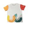Venta directa de fábrica, personalización, selección de camisetas totalmente de poliéster, camisetas, camisetas culturales de secado rápido totalmente de poliéster, camisetas publicitarias, camisetas, personalizadas con logotipo
