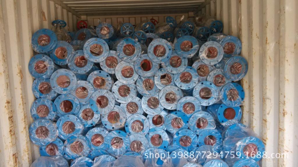 Y型过滤器货运5