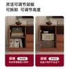 Mueble de TV para sala de estar, nuevo modelo 2026, tamaño pequeño, de pie, almacenamiento para el hogar, almacenamiento integrado, mueble de TV de alto estilo para dormitorio