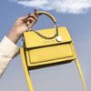 Bolsas para Mulheres 2023 Nova Bolsa de Ombro de Corrente da Moda Estilo Coreano para Mulheres Bolsa Transversal com Textura Simples para Mulheres