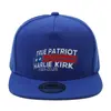 Boné Hip-Hop Americano de Cinco Painéis com Aba Reta e Bloqueio de Cor Transfronteiriço para Homens e Mulheres, Boné de Beisebol Hip-Hop de Cor Sólida com Snapback para Homens e Mulheres