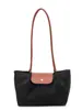 Bolsa Feminina Grande Capacidade, Elegante e Simples, Nova Coleção Outono 2026, Bolsa de Mão Casual, Bolsa Tote Moderna e Versátil