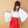 Kimono de lazo rojo, disfraz corto de Lori, disfraz de cosplay, disfraz de bruja Platycodon grandiflorum, disfraz de anime