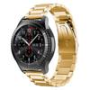 Qingfeng para Samsung S3 / Huawei gt4 45mm / watch4 pulseira de metal de aço inoxidável três bolas de cinta de aço 22MM