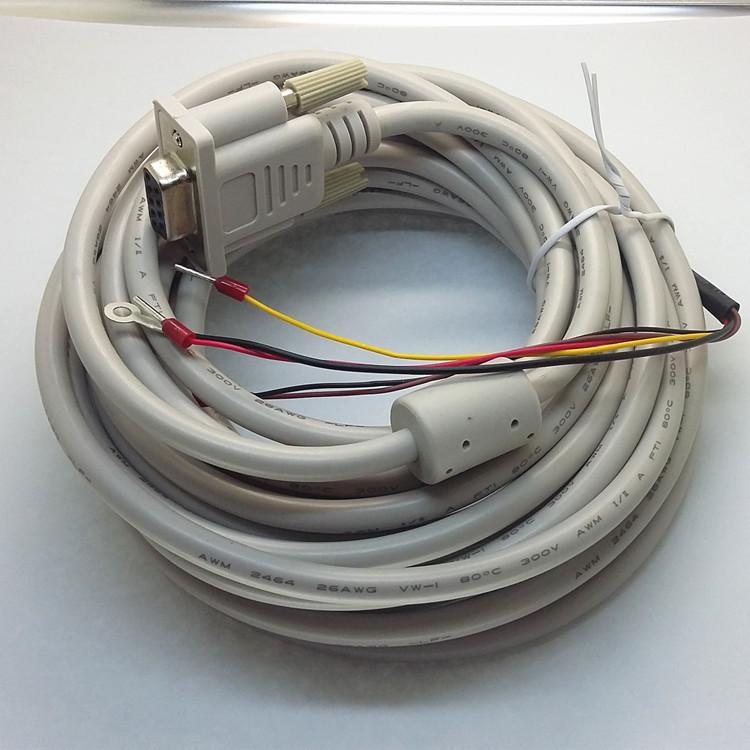 RS232键盘线2