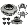 El kit de plato de presión de embrague es adecuado para Hyundai 412002A001 41470-2A000 41470-2A011