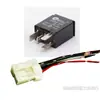 Relé de Coche 12V24V Todo Cable de Cobre Alta Potencia Impermeable Aire Acondicionado Bomba de Aceite 4 Pines 100A 5 Pines 100A Relé