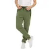 AliExpress 2026 Outono Tamanho Europeu Moda Casual Fitness Cor Sólida Solto Calça Esportiva Masculina e Feminina Casual Simples Calça Longa