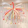 Jardín de Infancia Nos Graduamos Globos de Nube Decoración del Ambiente del Aula Decoraciones Colgantes del Techo Accesorios para Eventos