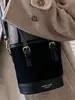 Bolsa Casual Estilo Coreano Feminina 2025 Inverno Nova Tendência Retrô Nicho Comutadora Feminina Bonita Simples