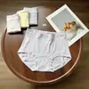 3118 Tiro Alto Talla Grande Suave 60 Piezas Modal Calzones para Mujer Estilo Japonés Sencillos Color Sólido Calzones para Mujer