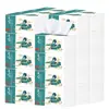 Papel de Seda Estilo Chinês, Um Pacote com Três, Caixa Atacado de Papel Higiênico, Guardanapos, Toalhas de Mão, Lenços Faciais, Papel Higiênico
