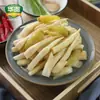 Tallos de Loto Encurtidos de Lujo 400g - Sabor Ácido y Picante de Tallos de Loto Honghu, Fabricante de Vegetales Encurtidos de Hubei, Temporada de Verano