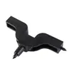 Perforadora de agujeros para tubería de PE de riego de ahorro de agua Perforadora manual con forma de montaña Apertura de 3 mm 4 mm Herramienta de apertura de agujeros para derivación de goteros