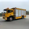 Exportação de veículos de resgate de emergência urbana e veículos de resgate de engenharia da marca Dongfeng, ampla gama de aplicações, novos descontos