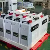 Jk Bms 100A Balanceamento Ativo 2A 300A Balanceamento Ativo 2A V19 Tela de Toque