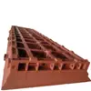 Base de máquina herramienta, Piezas fundidas para máquinas herramienta, Piezas fundidas para bases de máquinas CNC, Base, Banco de trabajo, Piezas de hierro fundido gris, Banco de trabajo de soldadura
