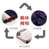 Tecido de Feltro para Caligrafia e Pintura Almofada de Feltro de Lã para Pincel de Caligrafia Almofada de Caligrafia Feltro Absorvente de Tinta Almofada de Feltro para Caligrafia com Borda para Caligrafia