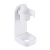 Soporte para Cepillo de Dientes Eléctrico Estante para Almacenamiento de Cepillos de Dientes de Baño Montado en la Pared sin Agujeros Succión de Pared Soporte para Cepillo de Dientes Eléctrico