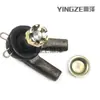 Piezas de Modificación para ATV, Vehículo Casero de Tubo de Acero, Motocicleta de Cuatro Ruedas, Go-Kart Brazo de Suspensión Inferior Articulación de Rótula