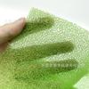 Esponja de Filtro Respirável Tapete para Geladeira Conservação de Frutas Algodão Bioquímico Tapete à Prova de Mofo 20Ppi Furo Grosso Esponja Drenante Rede em Favo de Mel
