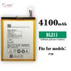 Adecuado para Batería de Teléfono Móvil Lenovo P780 Bl211 de Gran Capacidad con Placa Eléctrica Integrada 4100Mah Venta al Por Mayor de Fábrica Exportación