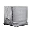 Bolsa de aislamiento de papel de aluminio desechable tridimensional para barbacoa fresca, aislamiento térmico al por mayor, bolsa para llevar Bento, pastel espesado, algodón perlado
