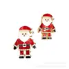 Amazon Comercio Electrónico Transfronterizo Nuevo Santa Claus Ins Estiloso Elegante Accesible Lujo Nuevo Tendencia Navidad Agarrador