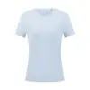 Camiseta Deportiva de Verano Unisex de Secado Rápido con Protección Solar, Cuello Redondo, Manga Corta, Antibacteriana, Sensación Fresca, Ligera, para Correr y Ciclismo