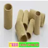 Producción de elemento filtrante de PE transpirable y a prueba de polvo para sondas de sensor de temperatura y humedad, elemento filtrante tubular sinterizado de cobre, cobre niquelado