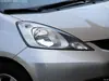 Adecuado para Honda 08 09 10-años Fit hatchback faro lámpara delantera mitad delantera Ensamblaje