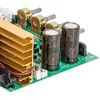 Placa Amplificadora de Alta Potência 2.1 Subwoofer 300 Watts Uso Doméstico Tubo para Tubo 3 Canais de Som Placa Cannon