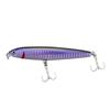 Señuelo Lure Ghost Pencil Sumergido de Lanzamiento Largo, Anzuelo Cuádruple con Ranura de Sangre, Cebo Falso, Productos para Equipo de Pesca de Lubina