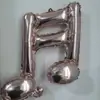 Globos de Papel de Aluminio de Tamaño Pequeño de 16 pulgadas Transfronterizos para Fiestas de Cumpleaños, Celebraciones de Bodas y Decoraciones de Fiestas al por Mayor