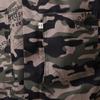 Ropa de Trabajo Camuflada de Una Pieza con Capucha a Prueba de Polvo Ropa de Ingeniería Resistente a la Suciedad Ropa de Manipulación Ropa de Cría Ropa de Protección Laboral de Taller de Una Pieza