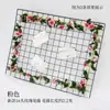Venta Caliente Transfronteriza Arco de Enredadera de Rosas Artificiales Decoración Flor Artificial Enredadera Enredadera Hebilla para Conducto de Aire Acondicionado Enredadera Artificial