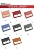 Billetera corta plegable de personalidad para mujer, monedero, monedero, bolsa de almacenamiento, tarjetero, bolso de mano, billetera para mujer