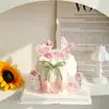 Decoración de Pastel Feliz Día del Maestro 2026: "Una vida de gratitud por el arduo trabajo del maestro." Topper para pastel