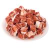 Ventas Directas de Fábrica Snacks para Mascotas Pellets de Res Cubos de Carne Snacks Redondos de Pollo y Res Paquetes Pequeños Bienvenido a Consultar