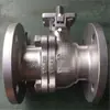 Válvula de Esfera Flangeada Q41F-16-25-40-63-100P para Usina de Energia e Indústria Química Válvula de Esfera de Alta Pressão Grande Quantidade Preço Preferencial