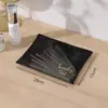 Bolsa de Maquillaje de Malla de Nylon Cosmética Transparente Bolsa de Almacenamiento de Viaje Gran Capacidad Portátil Tela de Malla Set de Neceser LOGO