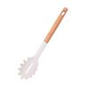 Juego de Utensilios de Cocina Casuales de Silicona de 7 Piezas Juego de Espátulas de Silicona Espátula de Cocina Espátula Espátula para el Hogar Espátula para Cocinar Juego de Colador
