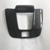 Adequado para Honda 22 Civic 11ª Geração Moldura Decorativa de Navegação Painel de Navegação Tira Brilhante Moldura de Navegação Patch Decorativo Padrão Fibra de Carbono